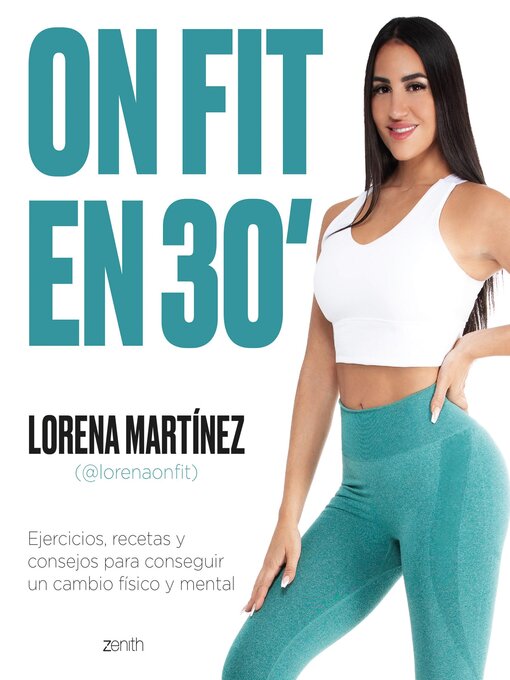 Title details for On Fit en 30 minutos by Lorena On Fit - Available